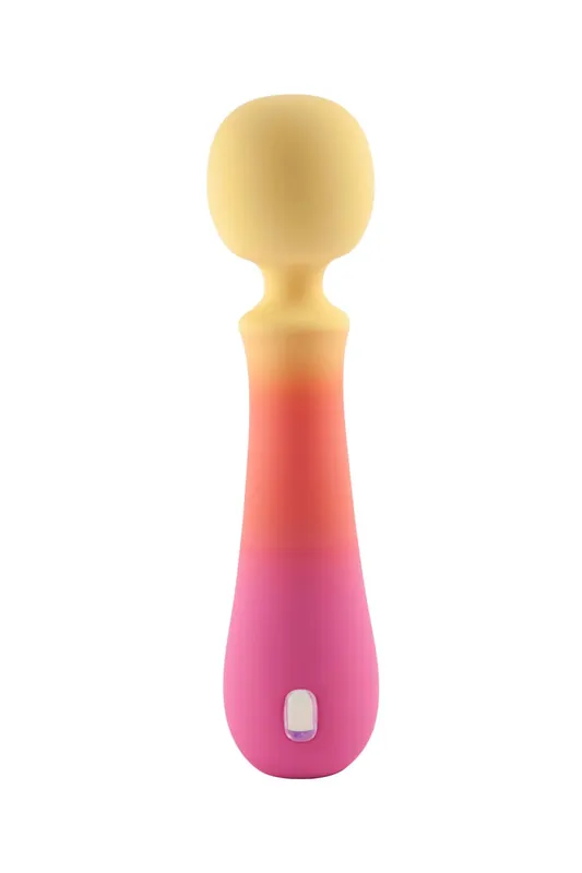 Ombre Silicone Vibrating Wand - Ann Summers