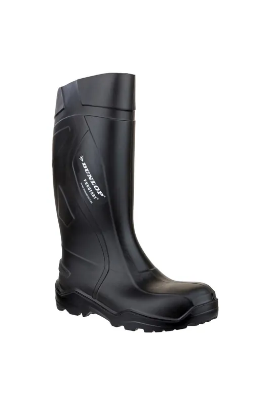 'Purofort+' Safety Wellington Boots - Dunlop