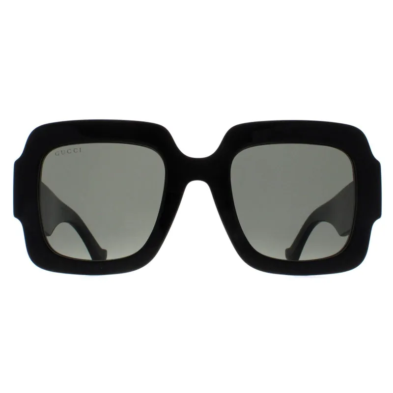 Square Black Grey GG1547S - Gucci
