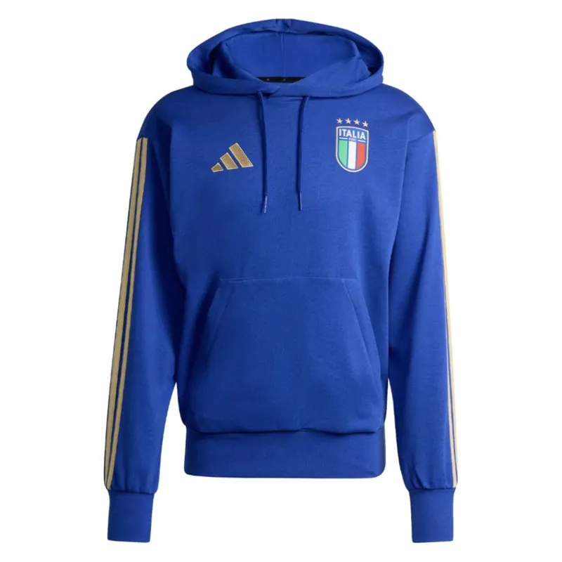 Mens 2026 2027 DNA Hoody Blue - Italy