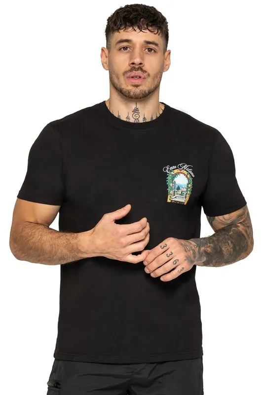 Casa Graphic Print T-Shirt