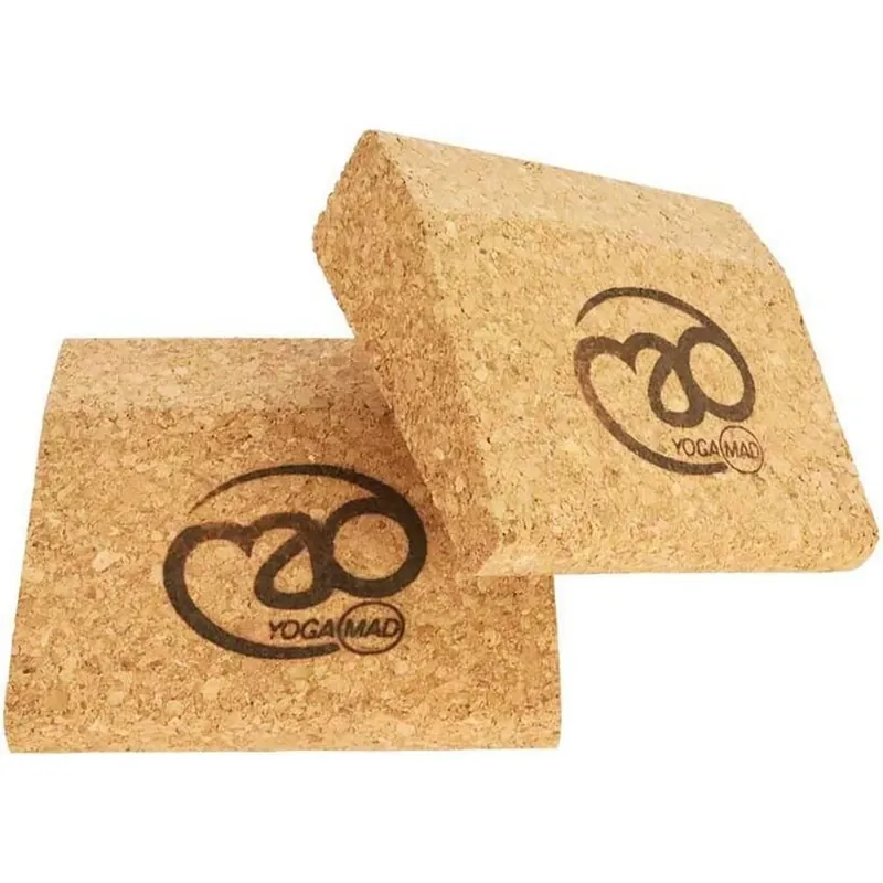 Yoga Wedge Pack of 2 - Yoga-Mad