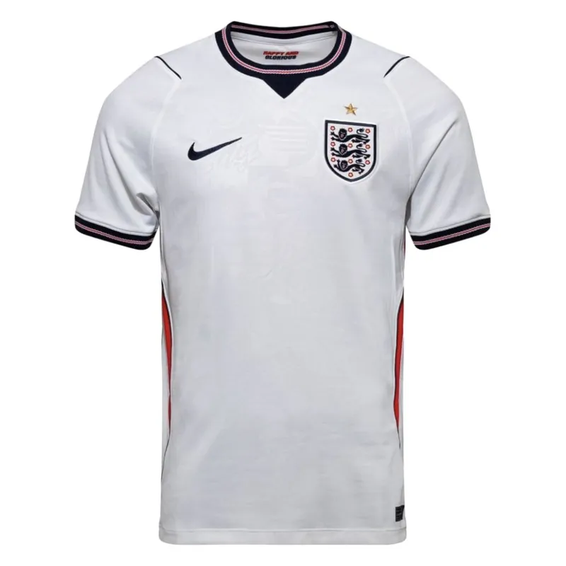 2026 2027 Mens Home Shirt - England