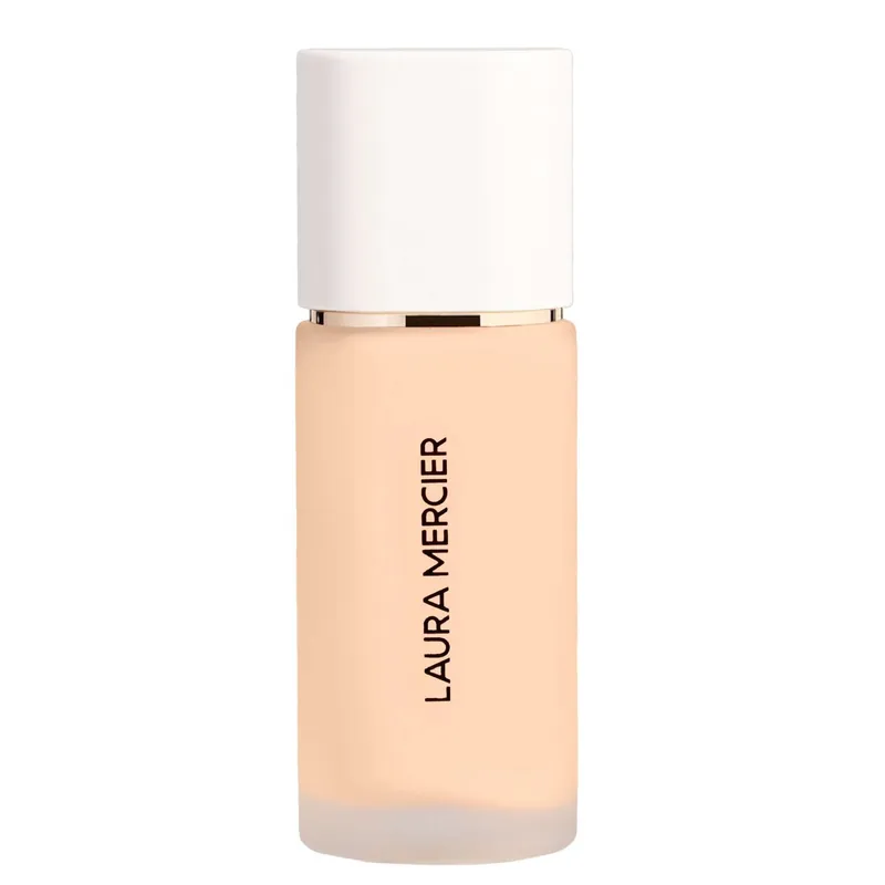 Real Flawless Weightless Perfecting Foundation 1C2 Chiffon 30ml - Laura Mercier