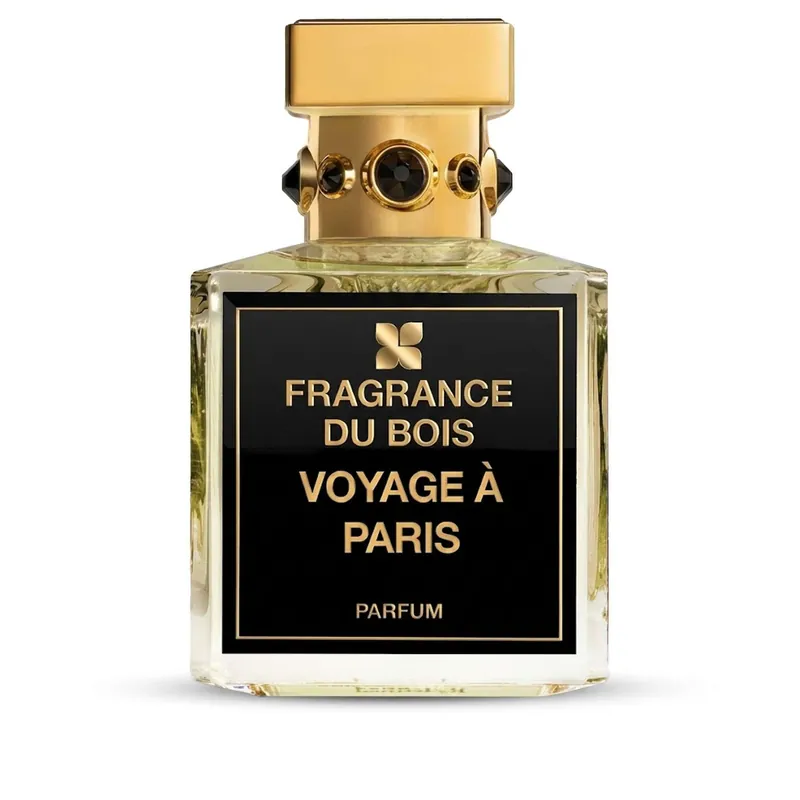 Voyage À Paris Parfum Spray 100ml - Fragrance Du Bois