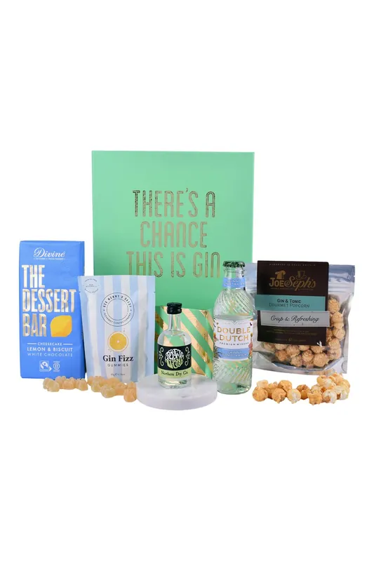 The Gin Lover Gift Set - Spicers of Hythe Ltd