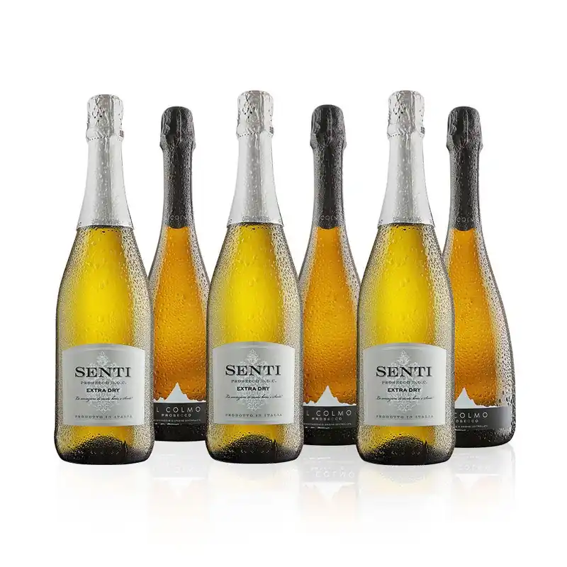 Perfect Prosecco Selection 6 Bottles (75cl) - Virgin Wines