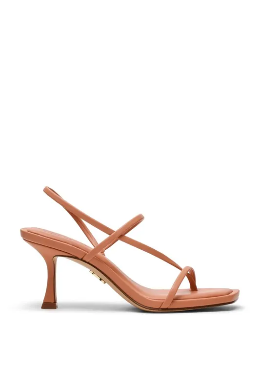 Locke Heel Tan' Heels - STEVE MADDEN