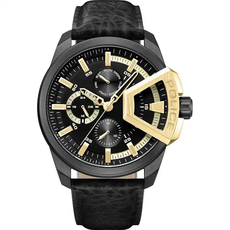 PEWJF0005704 46mm Quartz Watch - Police