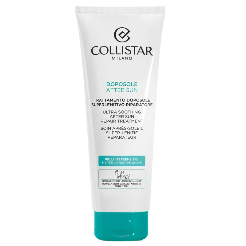 After Sun Repair Treatment 250ml - Collistar