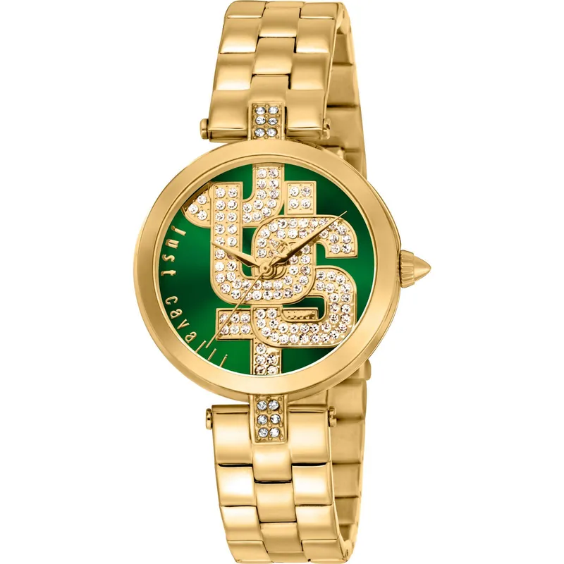 JC1L241M0065 Glam Chic 32mm Quartz Watch - Just Cavalli