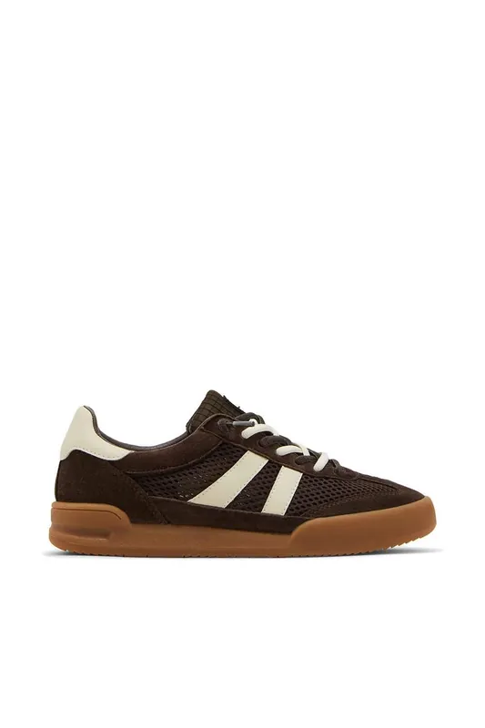 'Verdict Dbi' Suede Fabric Trainers - STEVE MADDEN