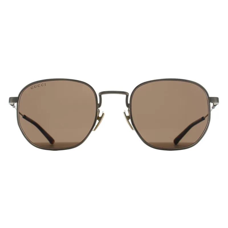Square Gold Grey GG2095S - Gucci