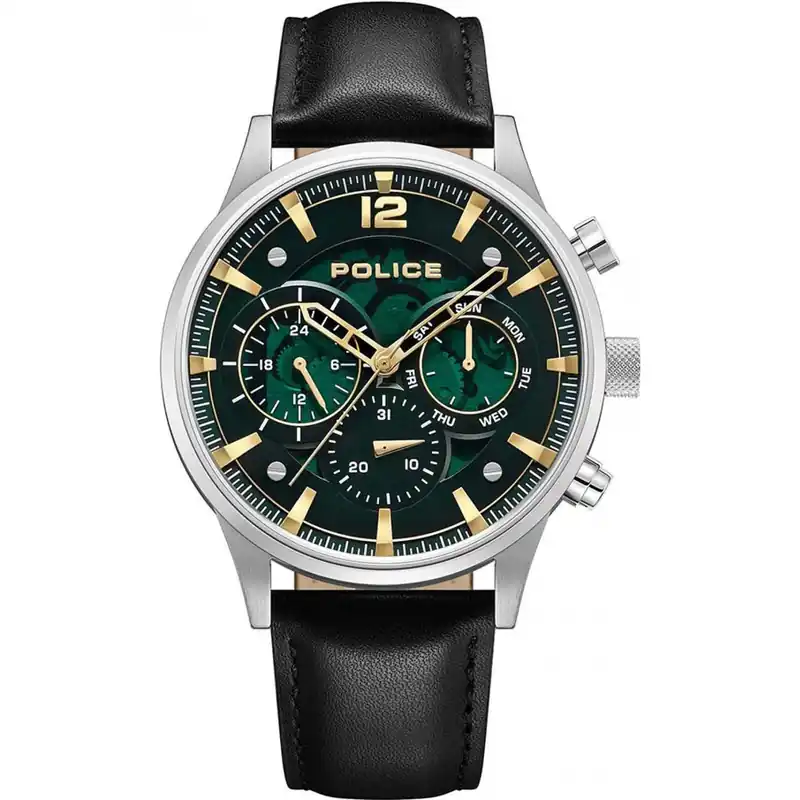 PEWGF0040201 Urban 44mm Quartz Watch - Police
