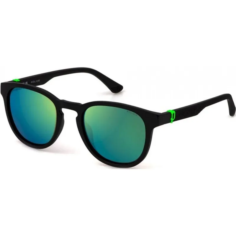 SPLF6053U28V Panthos (Tea Cup) Sunglasses - Police