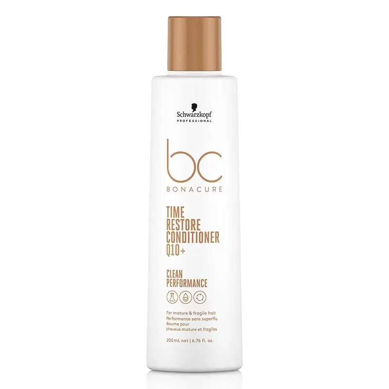 BC Clean Time Restore Conditioner 200ml - Schwarzkopf