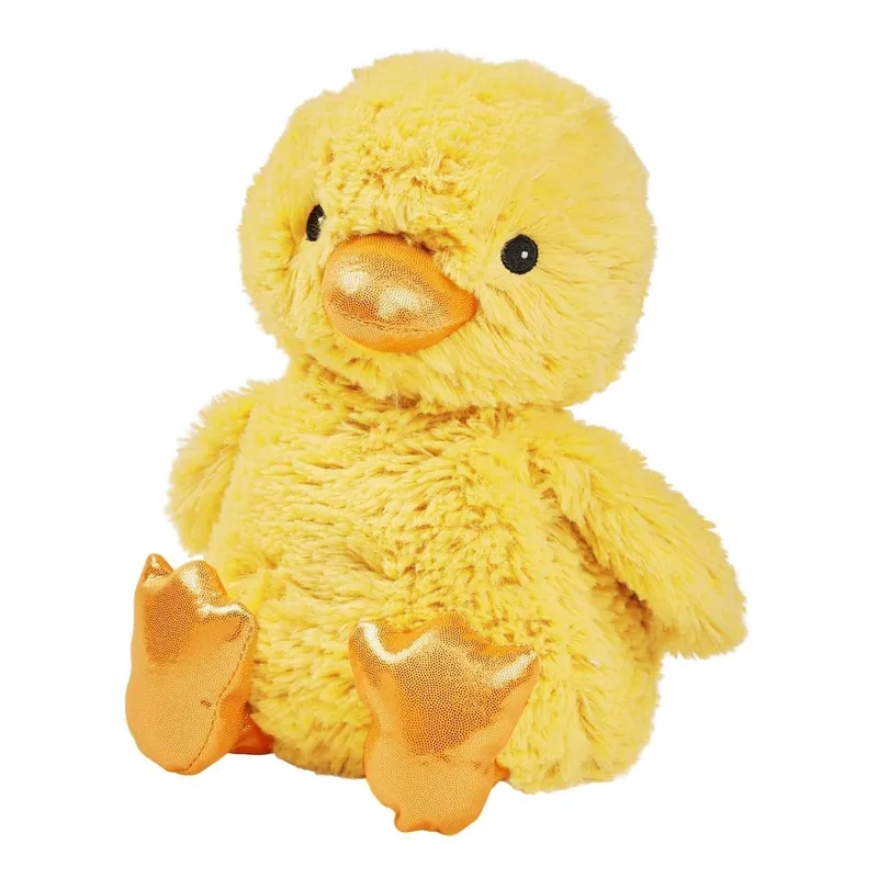 Microwaveable Plush Junior Chick - Warmies