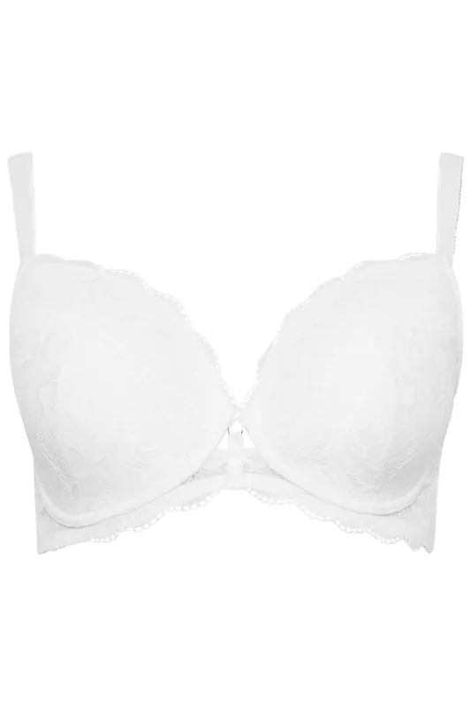 Padded Plunge Bra - Yours
