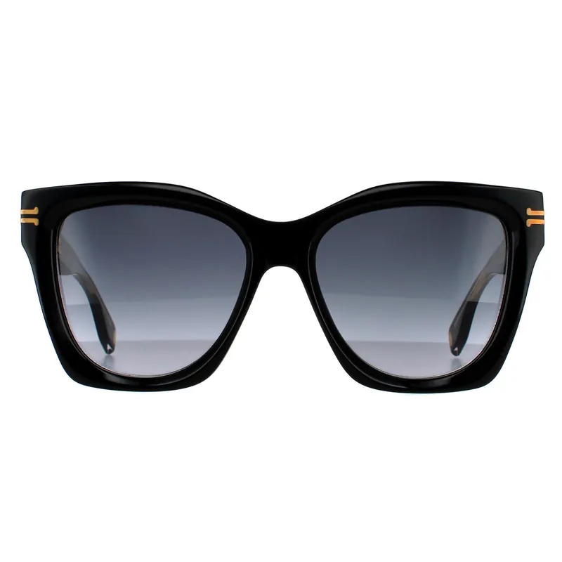Square Black Dark Grey Gradient 90041091 - Marc Jacobs