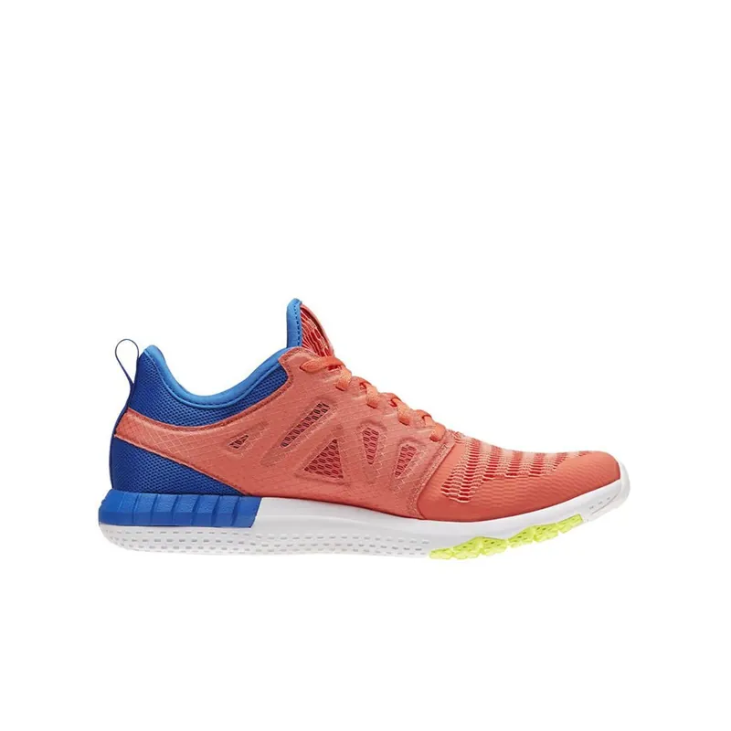 Zprint 3D Orange Running Shoes - Reebok
