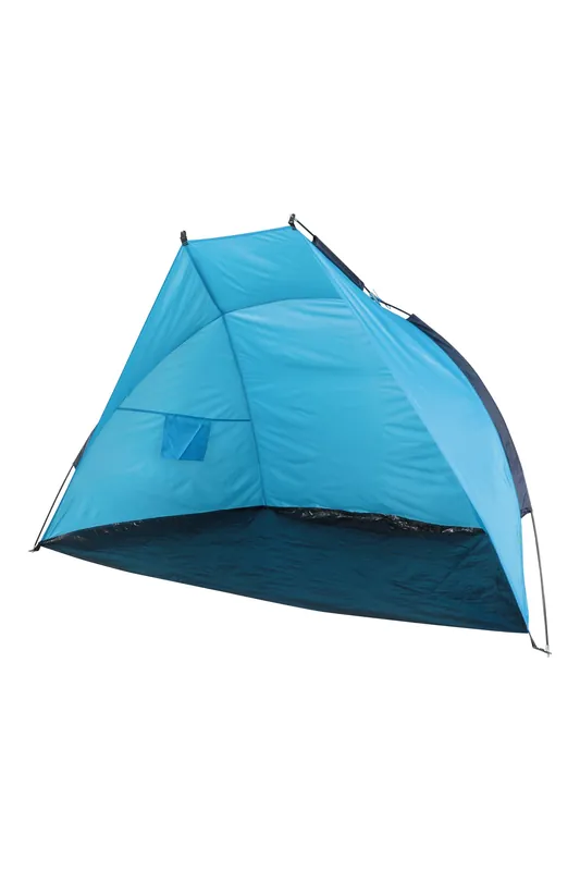 Beach Shelter Tent UV Protection Windproof Summer Accessory - Mountain Warehouse