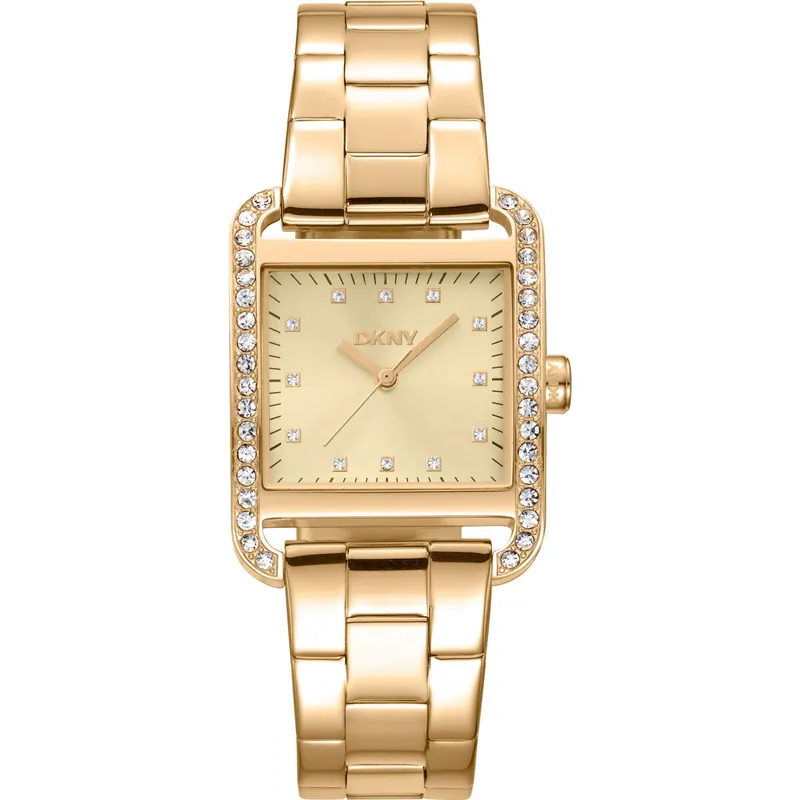 DK1L003M0025 City 27mm Quartz Watch - DKNY