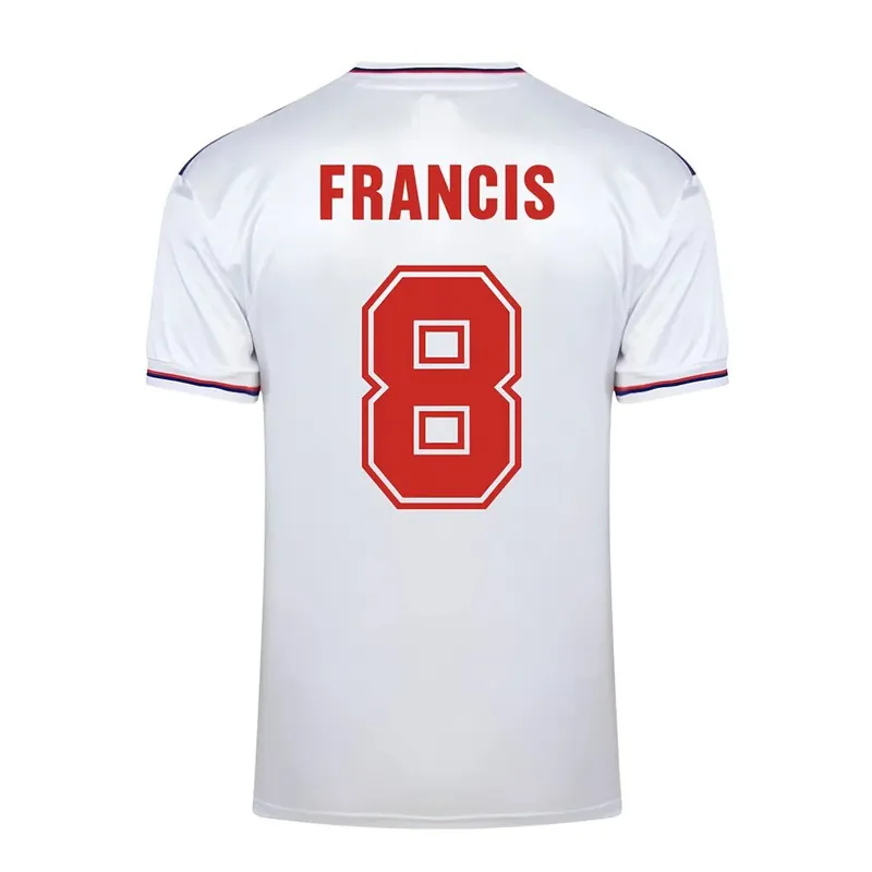 Mens Score Draw World Cup 1982 Home Shirt - Francis 8