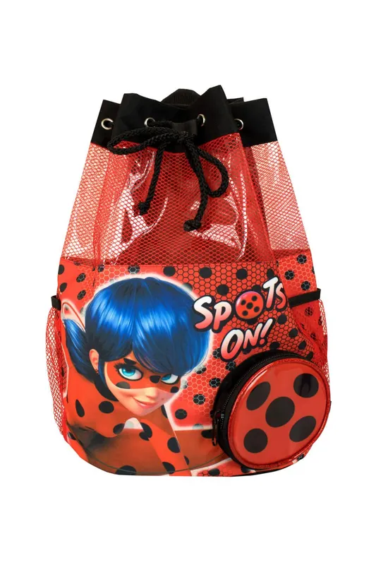 Ladybug Polka Dot Swim Bag - Miraculous