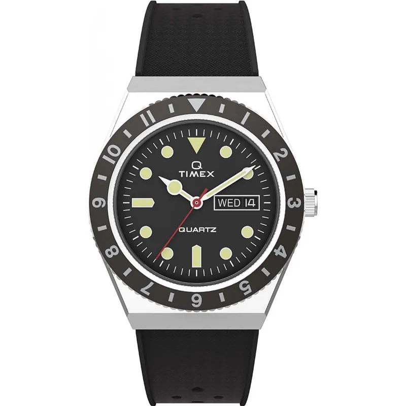 TW2V32000 Q 38mm Quartz Watch - Timex