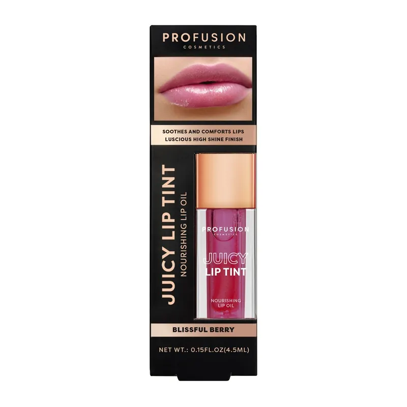 Juicy Lip Tint - Blissful Berry