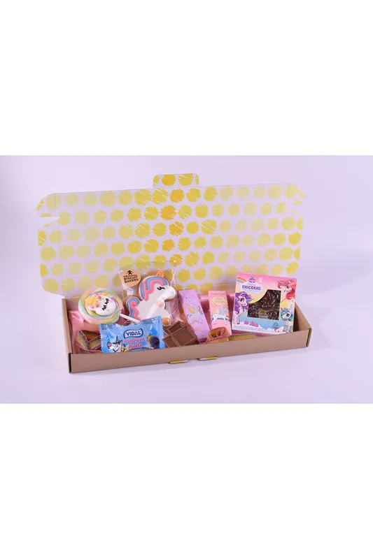 Unicorn Gift Box - Spicers of Hythe Ltd