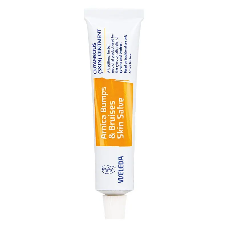 Arnica Bumps & Bruises Skin Salve 25g - Weleda