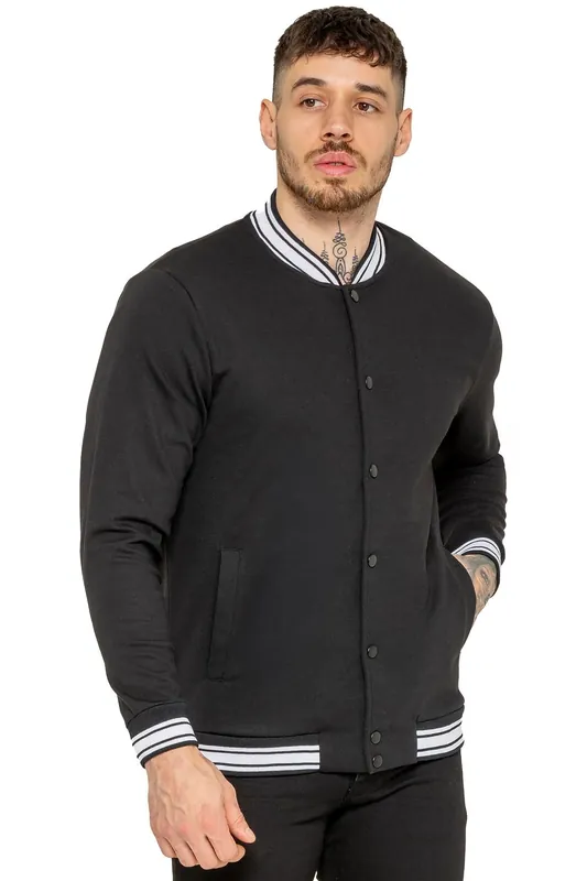 Varsity Bomber Jacket - Enzo