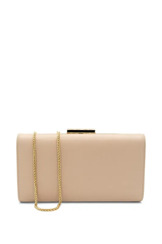 Dasha Box Clutch Bag - Paradox London