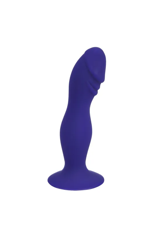 6 inch Silicone Dildo with Suction Cup - Loving Joy