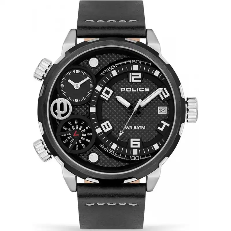 PEWJB2195341 Ray 51mm Quartz Watch - Police