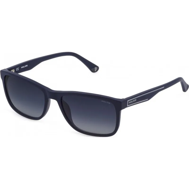 SPLB40N560C03 Square/Rectangle Sunglasses - Police