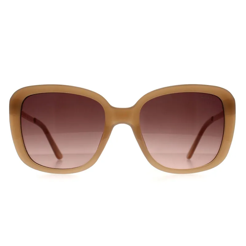 Butterfly Cream Brown Gradient GF6138 - Guess