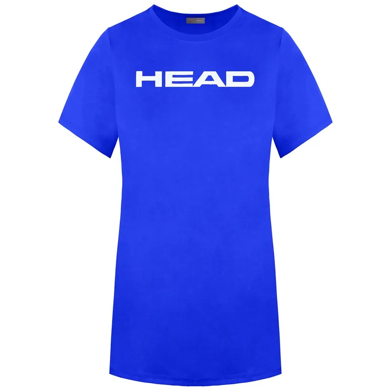Lucy Blue Tennis T-Shirt