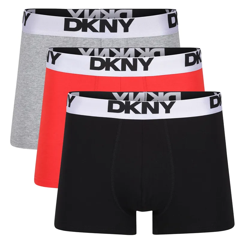 3 pack Crossett Trunks - DKNY
