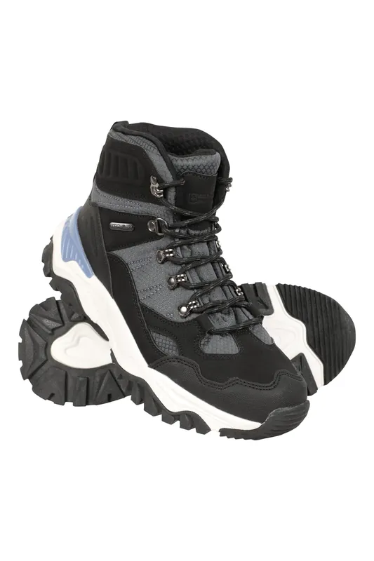 Hike Waterproof Boot Deep Lugs Boots - Mountain Warehouse