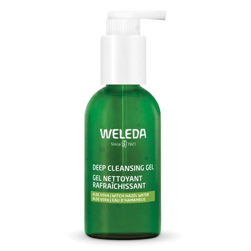 Deep Cleansing Gel 150ml - Weleda