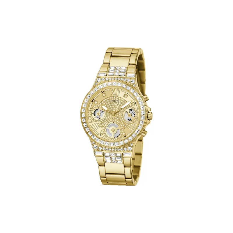GW0320L2 Moonlight 36mm Quartz Watch - Guess