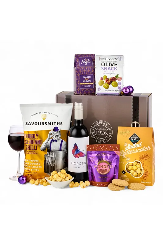 Gluten Free & Plant Based Hamper - Spicers of Hythe Ltd