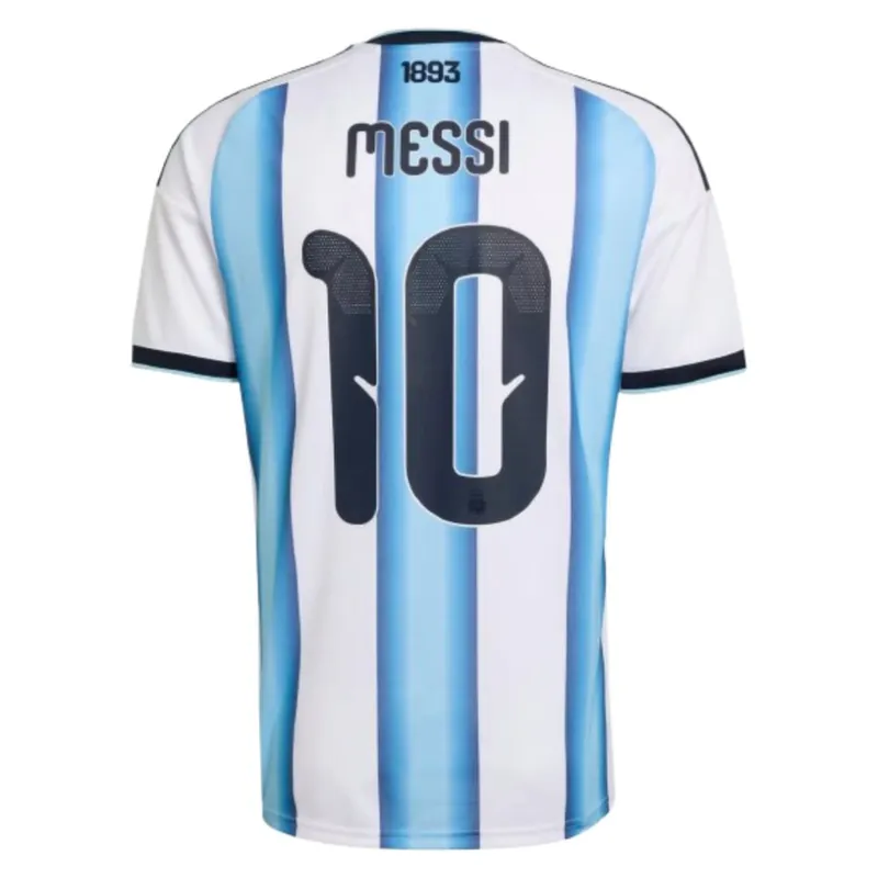 Mens 2026 - 2027 Lionel Messi Home Shirt