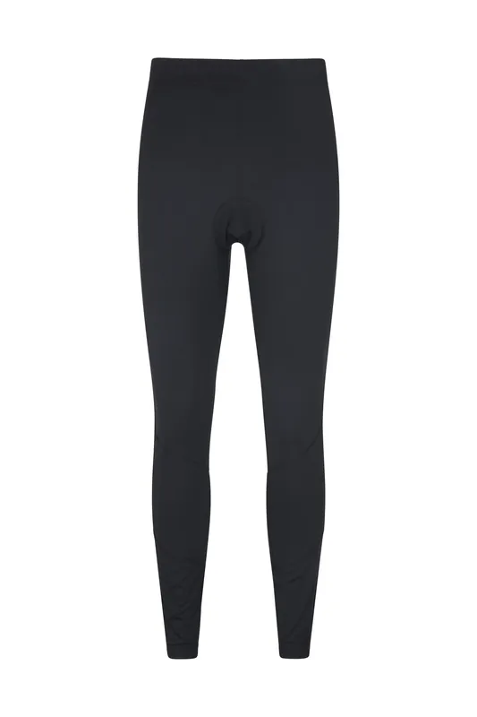 Revolution' Lightweight Soft Padded Casual Stretchy Cycling Leggings - Mountain Warehouse