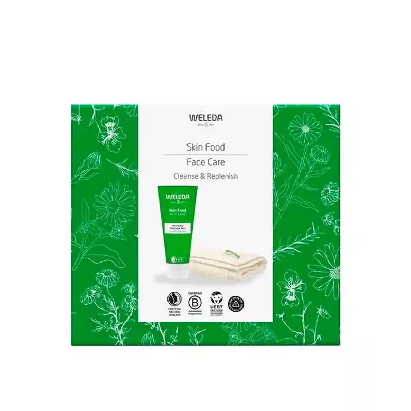 Skin Food Face Care Gift Set 1 - Weleda