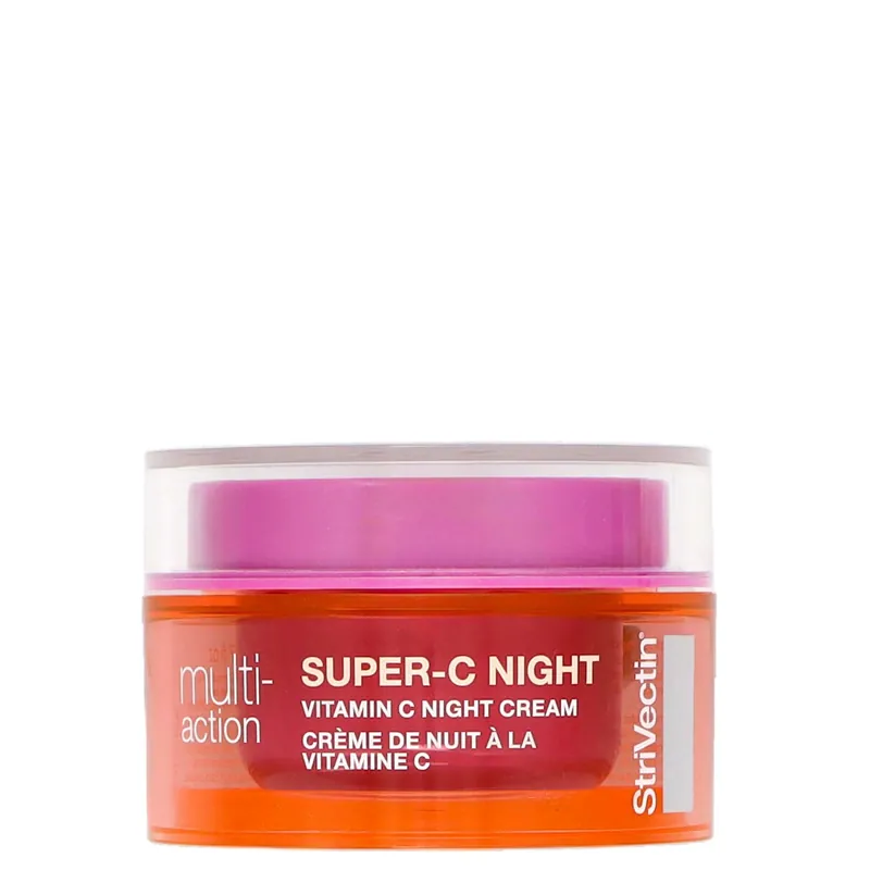 Multi-Action Super-C Vitamin C Night Cream 50ml