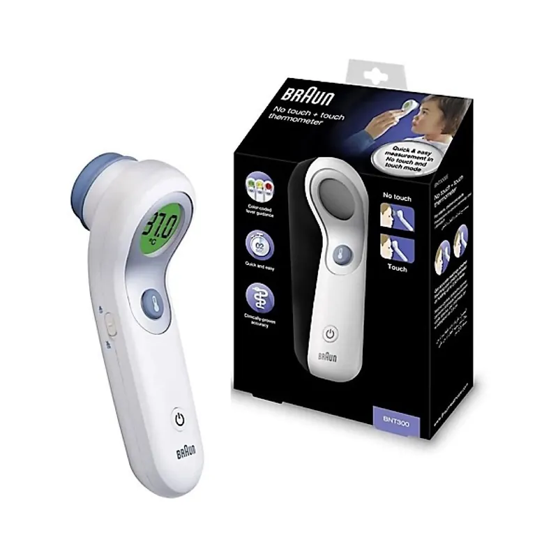 No Touch+ Thermometer - Braun