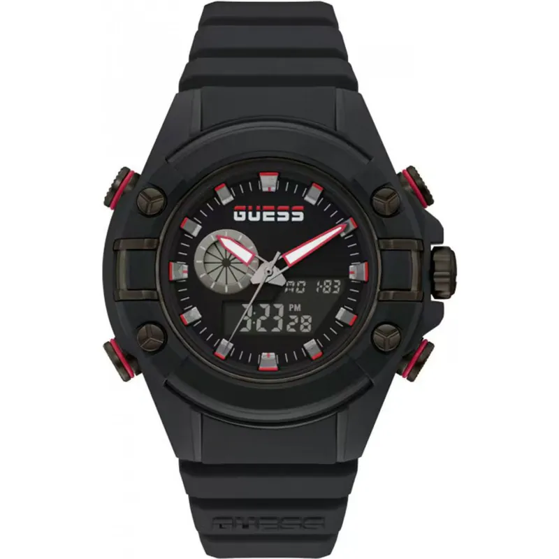 GW0269G3 47mm Quartz Watch - Guess